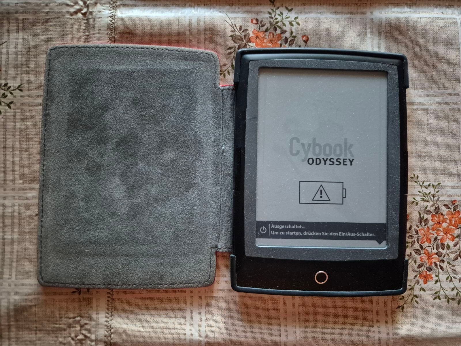 Tablet PC: Ebook Cybook – Gebraucht aus Reinach AG von nae_zp7g