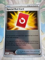 Pokémon TCG – Special Red Card Reverse (CRI082) Chaos Rising