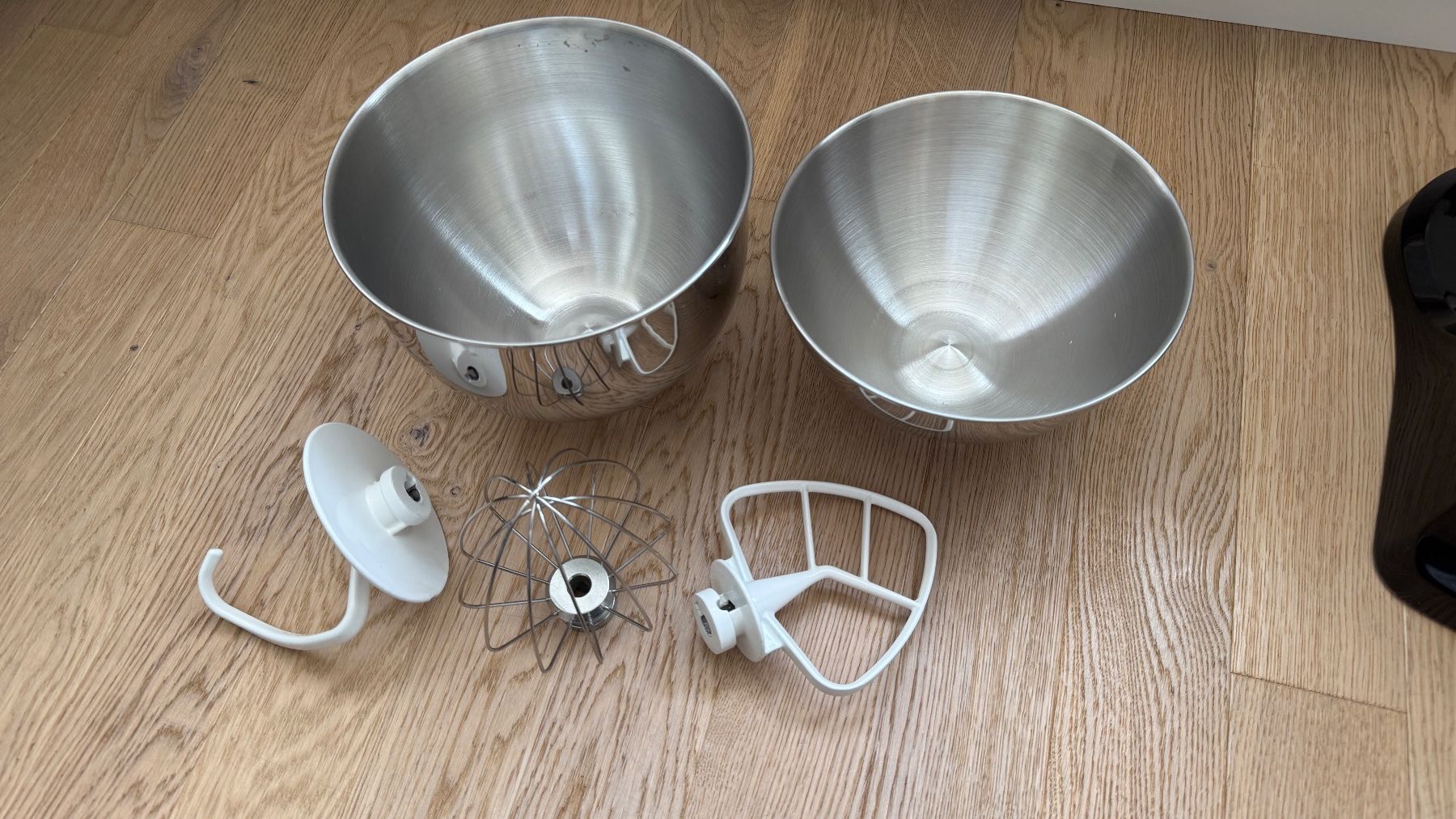 Electrolux Elettrodomestici da cucina: Küchenmaschine EKM4200 Schwarz – Usato da Walzenhausen venduto da -Ballu- 3