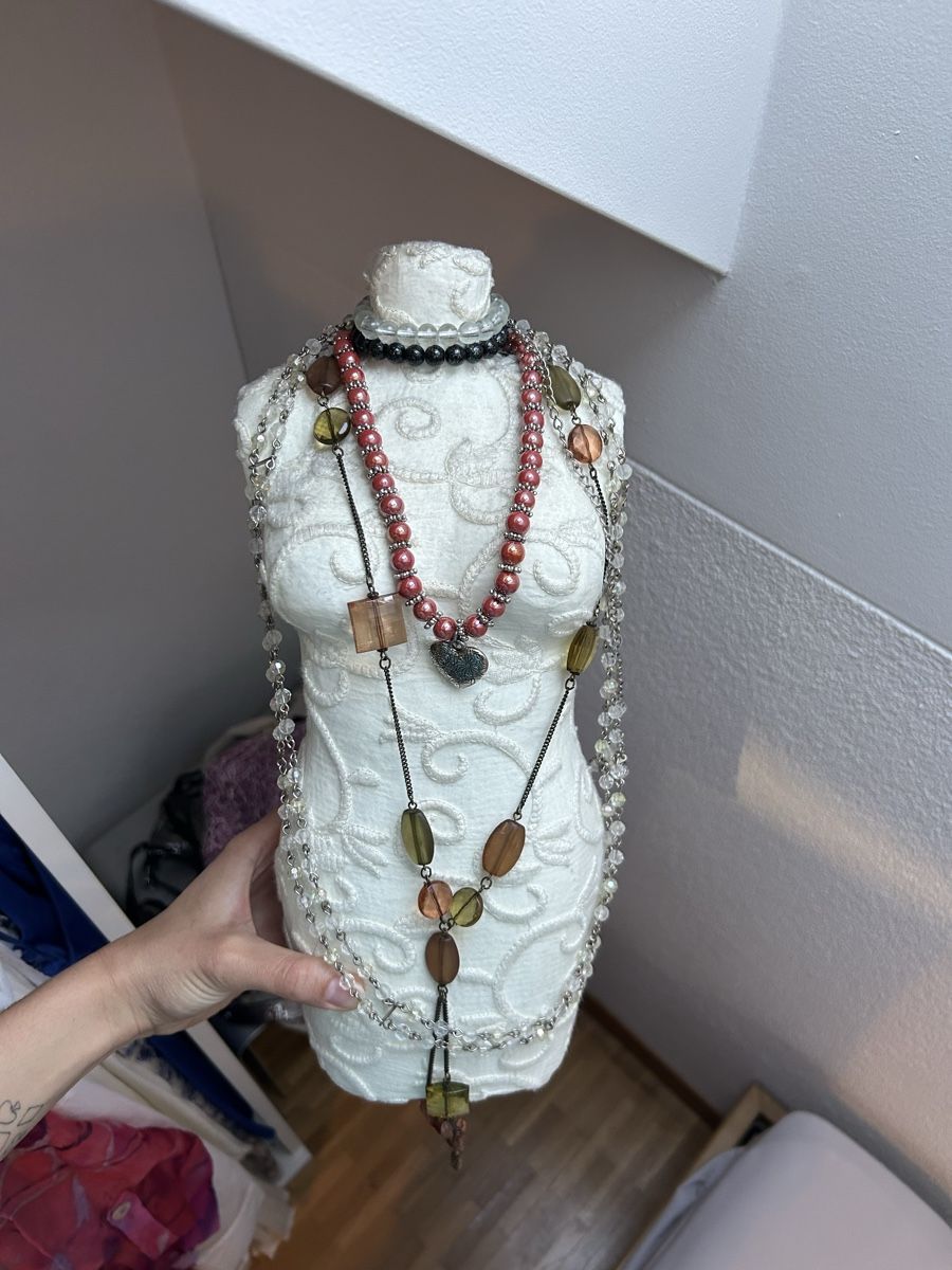 Altri gioielli: Lot de bijoux  – Usato da Villars-sur-Glâne venduto da jxs_2qh8