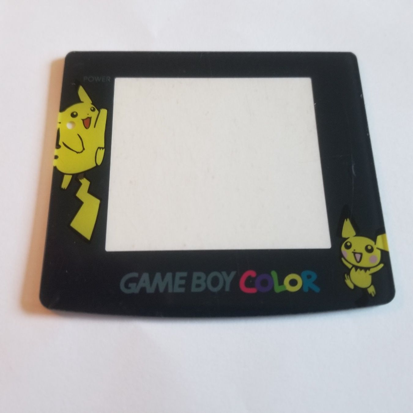 Custodie protettive: GBC Ersatz; Display / Screen / Bildschirm - Pikachu Edition – Nuovo (secondo la descrizione) da Zürich venduto da Mephisto87