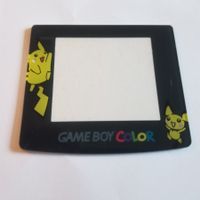 GBC Ersatz; Display / Screen / Bildschirm - Pikachu Edition