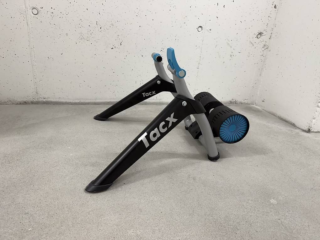 Tacx Hometrainer: Tacx Velorolle – Usato da Näfels venduto da CorsinN 1