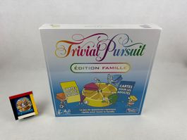 jeu de plateau Hasbro Trivial Pursuit Edition Famille Neuf