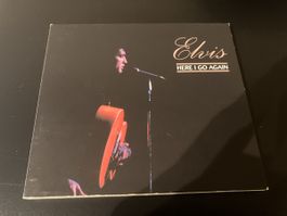 Elvis CD - Here I Go Again - 23.8.1969