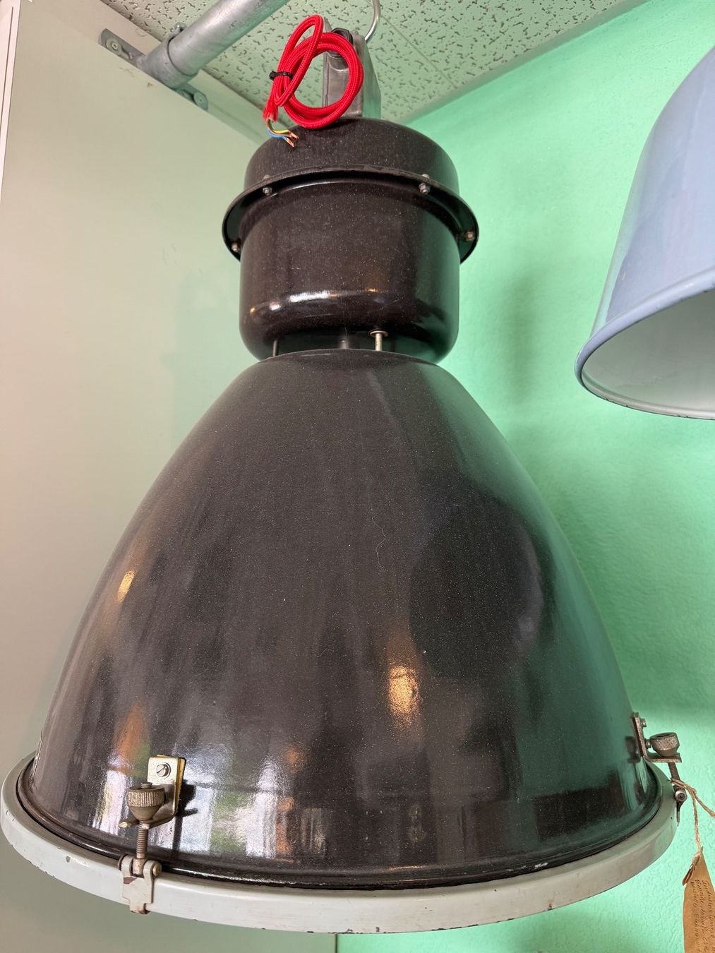 Lampade: Industrie Lampe – Usato da Unterstammheim venduto da Hawesta
