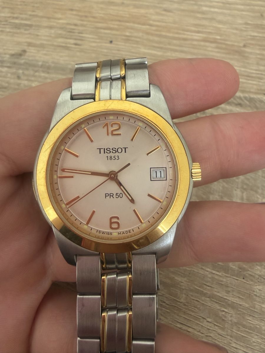 Tissot Montres: Tissot Damenuhr Pr50 – D'occasion à Wynau par rem_5tpw 1