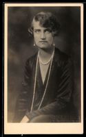 Fürstin Margarete Carola von Hohenzolle