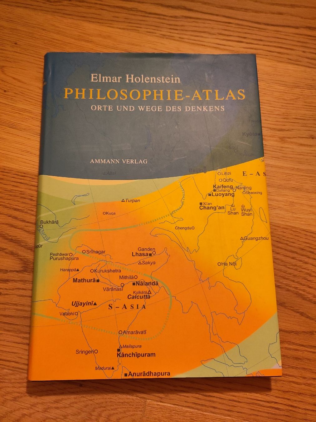 Libri: Philosophie Atlas, Buch – Usato da Dettighofen Lengw. venduto da mai_75wt