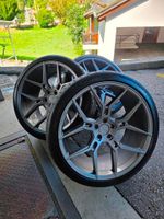 Felgensatz 22 Zoll Haleb Concave für Maserati Levante S