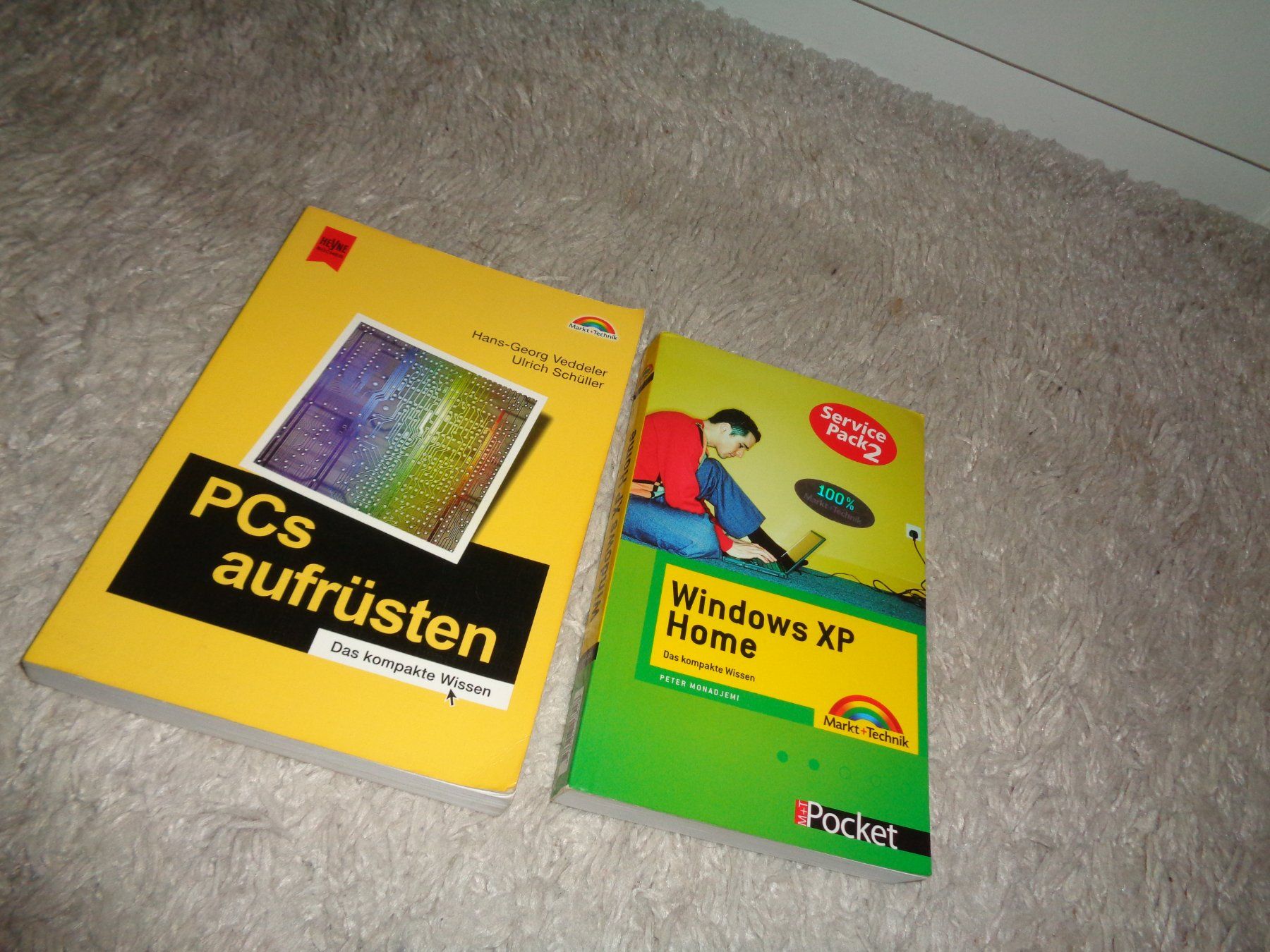 Libri: *** PC s aufrüsten / Windows XP Home – Usato da Othmarsingen venduto da Leuchtturmlady
