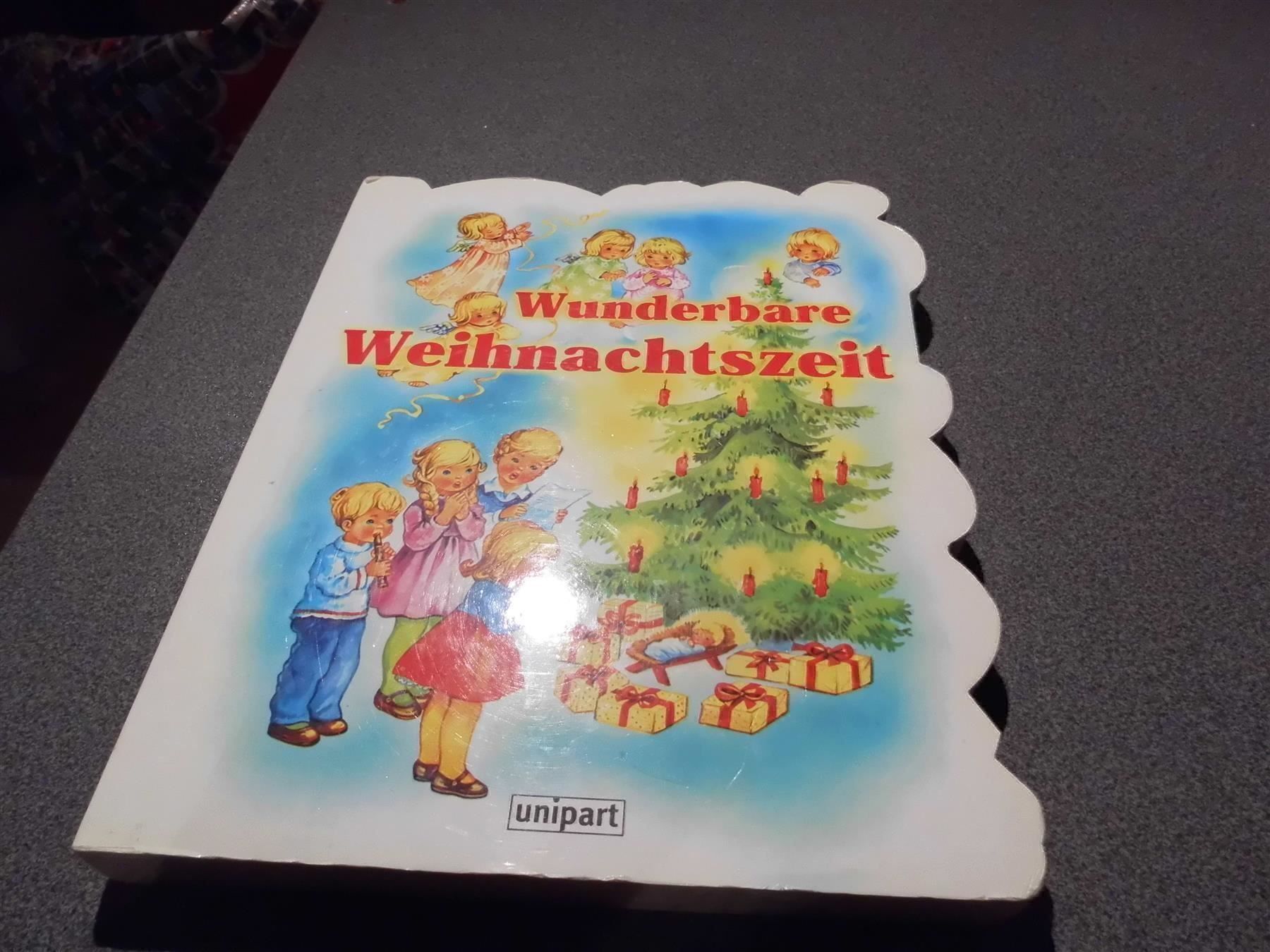 Libri: Wunderbare Weihnachtszeit – Usato da Zürich venduto da abraxas1291