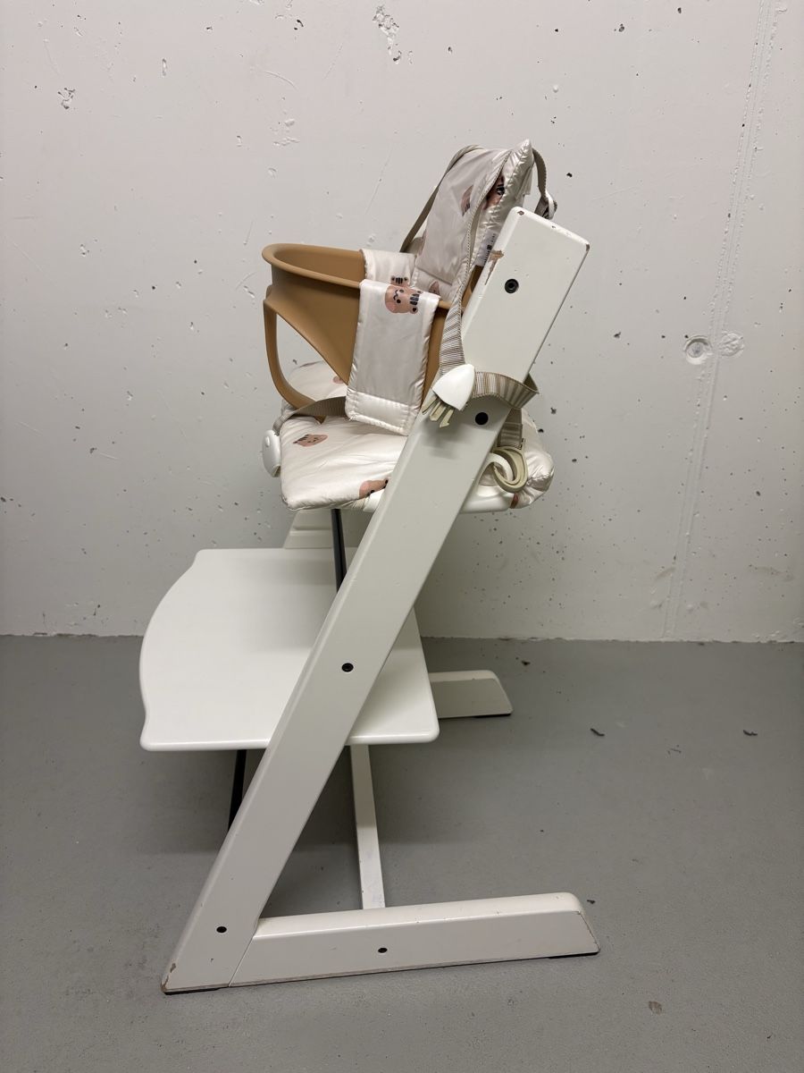 Stokke Hochstühle: Neuwertiger Tripptrapp von stokke📦 – Neu (gemäss Beschreibung) aus Oberglatt ZH von restverkauf_zh 4