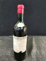 MARQUIS DE TERME 1962 MARGAUX