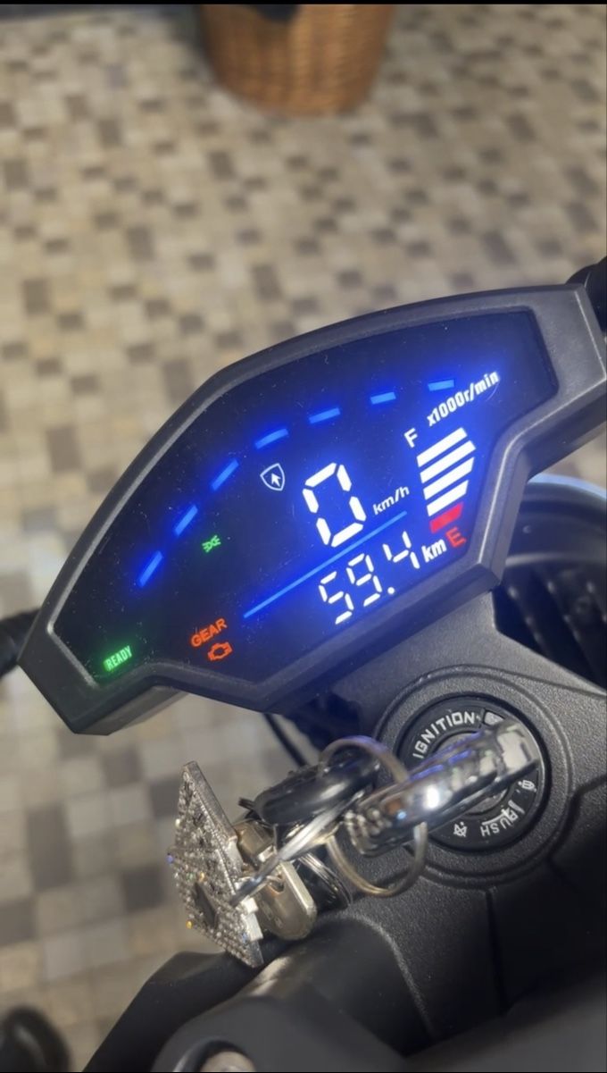 Elektromobile: E-Roller Don Harley Superblade rs – Neu (gemäss Beschreibung) aus Murgenthal von kev_mmr6 3