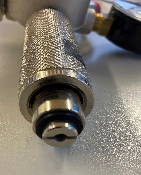 Messen: Druckminderer Co2 Micro-Matic – Neu und originalverpackt aus Endingen von ohm505 2