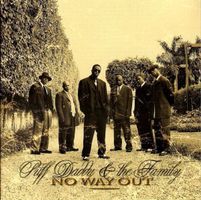 PUFF DADDY & the FAMILY (CD) No Way Out  TOP-ZUSTAND!