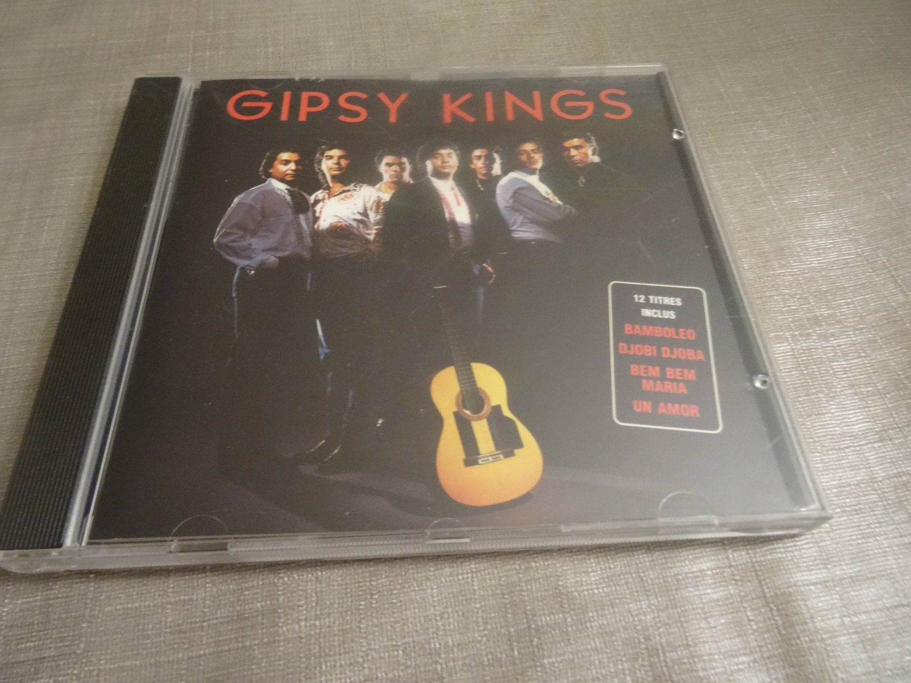 CD: Gipsy Kings CD - – Usato da Olten venduto da Disc-Ausverkauf