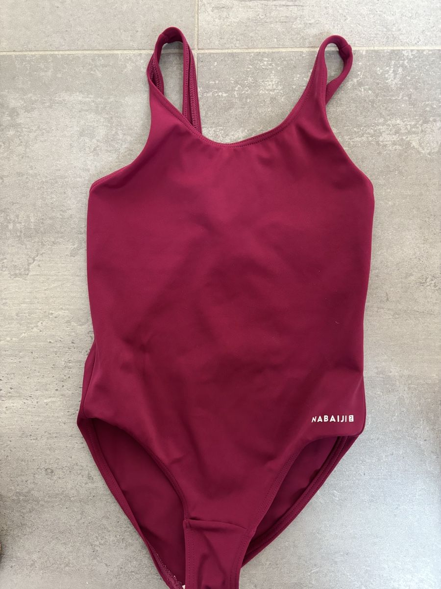 Costumi da bagno & Bikini: Maillot de bain taille 122-128 – Nuovo (secondo la descrizione) da Sion venduto da Nelsonkatz