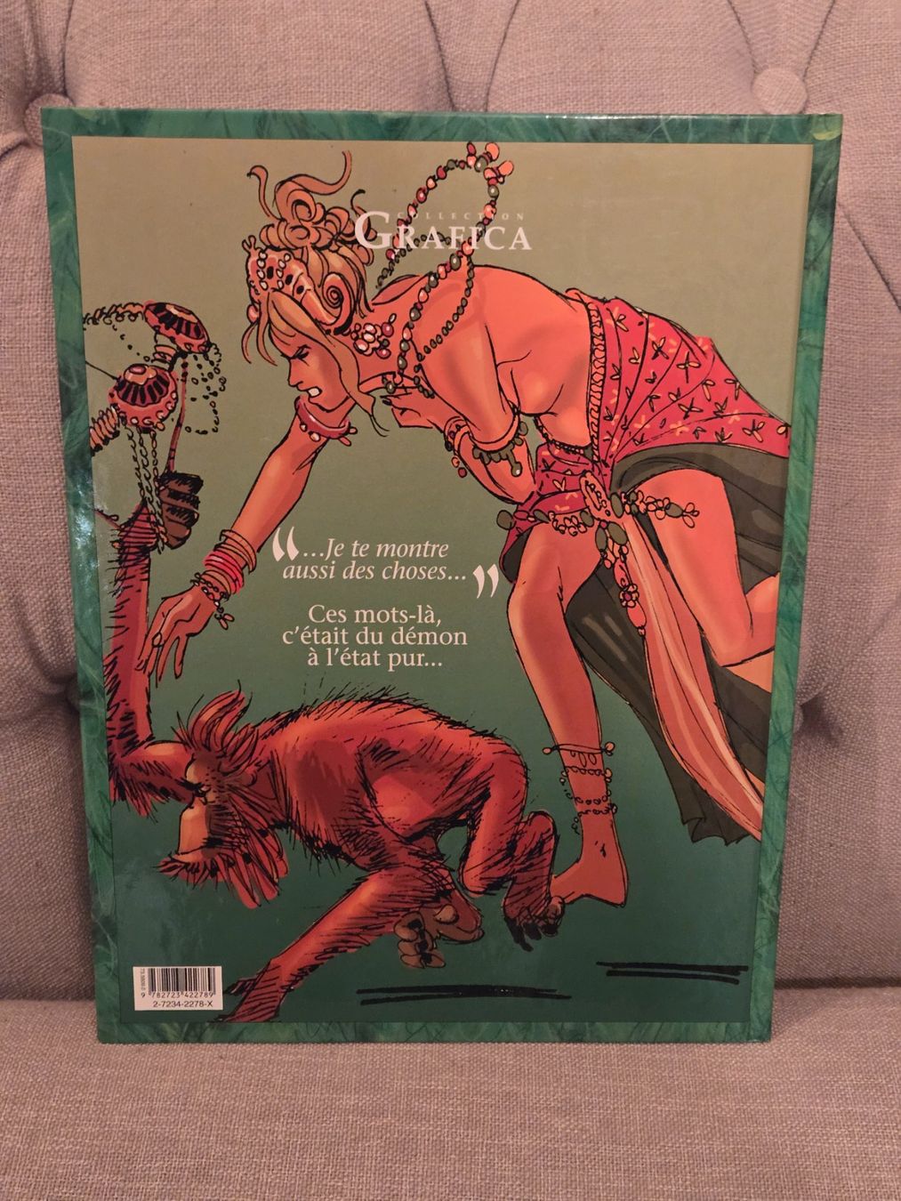 Fumetti: Le pithécanthrope dans la valise N°2 - EO – Usato da Crémines venduto da Blakedrake 1