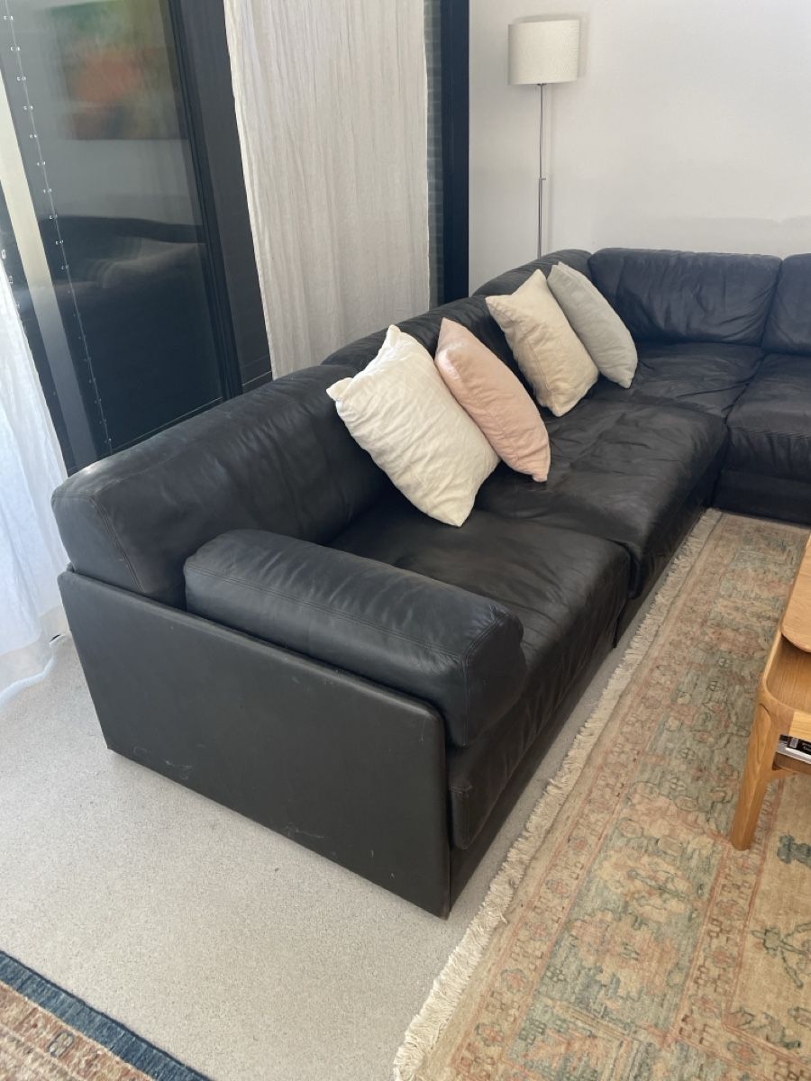 De Sede Sofas: Designer Sofa von De Sede Ds 76 – Gebraucht aus Bottighofen von Mattafone 1