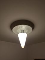 Design-Klassiker: Artemide Deckenleuchte "Faretra" (1984)