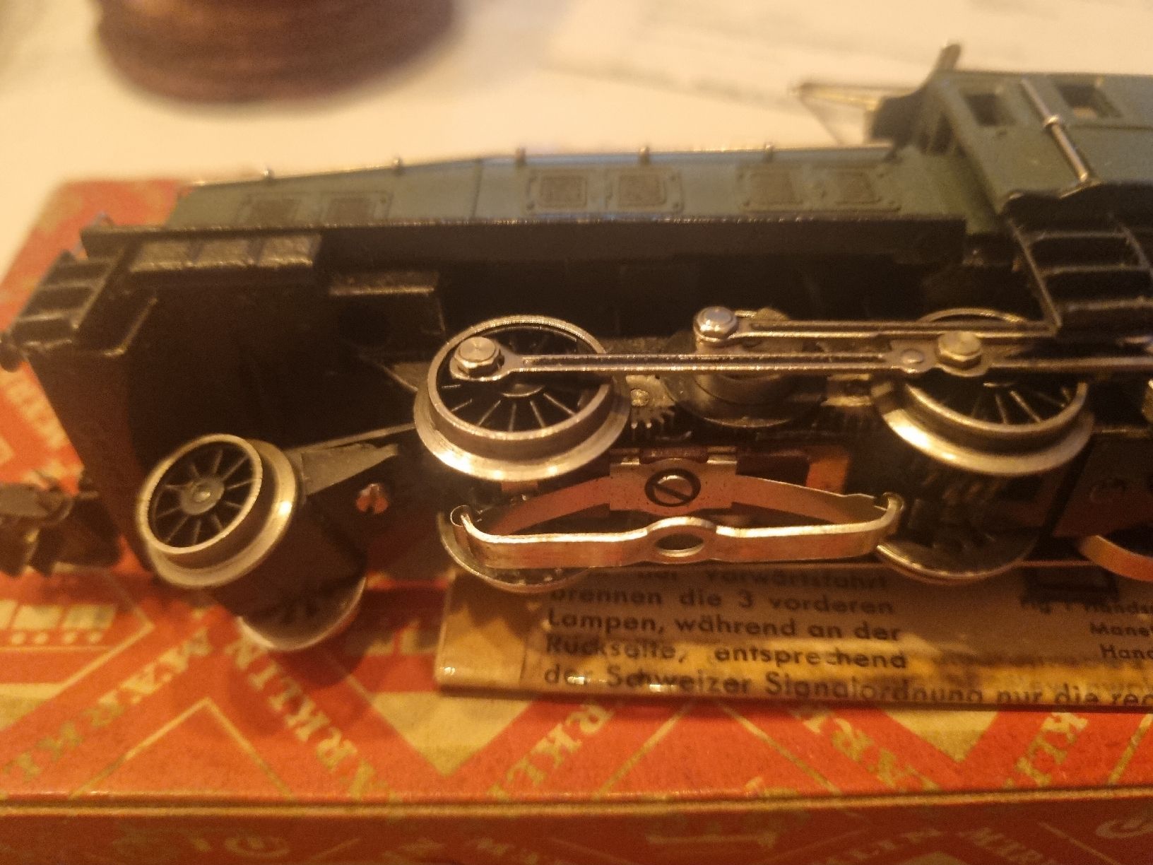 Märklin Modellini di ferrovie: Märklin CCS 800 Top Zustand! – Usato da Bern venduto da angryandy1987 6