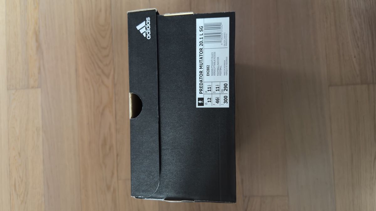 Adidas Herrenschuhe: Adidas Predator Mutator 20.1 SG – Neu und originalverpackt aus Hombrechtikon von JOKIASSU 5