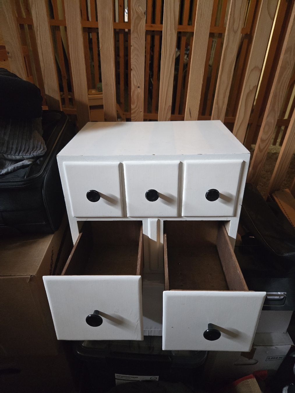 Commodes: Kleine mini Kommode / Küchenschrank – D'occasion à Zürich par lenitnelav 1