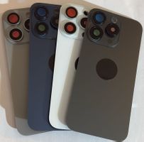 Coque arrière Iphone 15 pro.