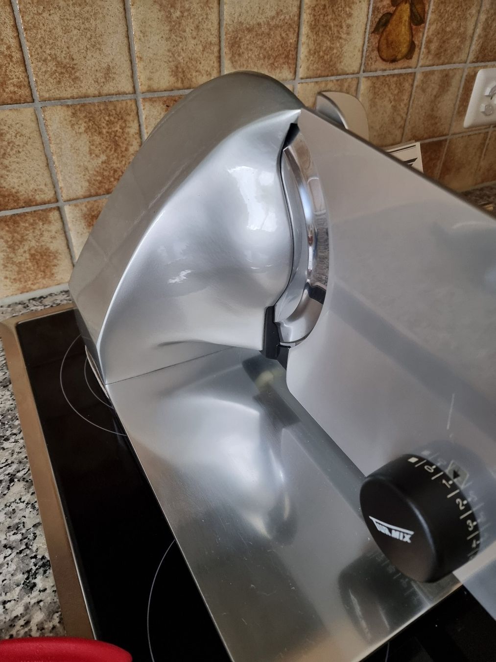 Turmix Elettrodomestici da cucina: Turmix Aufschnittmaschine A-2000 – Usato da Walchwil venduto da AlbertErnst