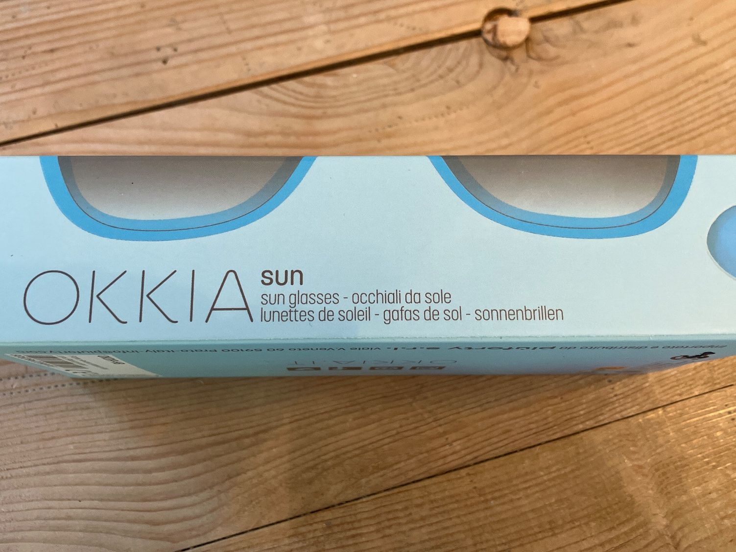 Occhiali & Lenti: Sonnenbrille - Damen - OKKIA – Nuovo e nell'imballaggio originale da Winterthur venduto da pompea 6