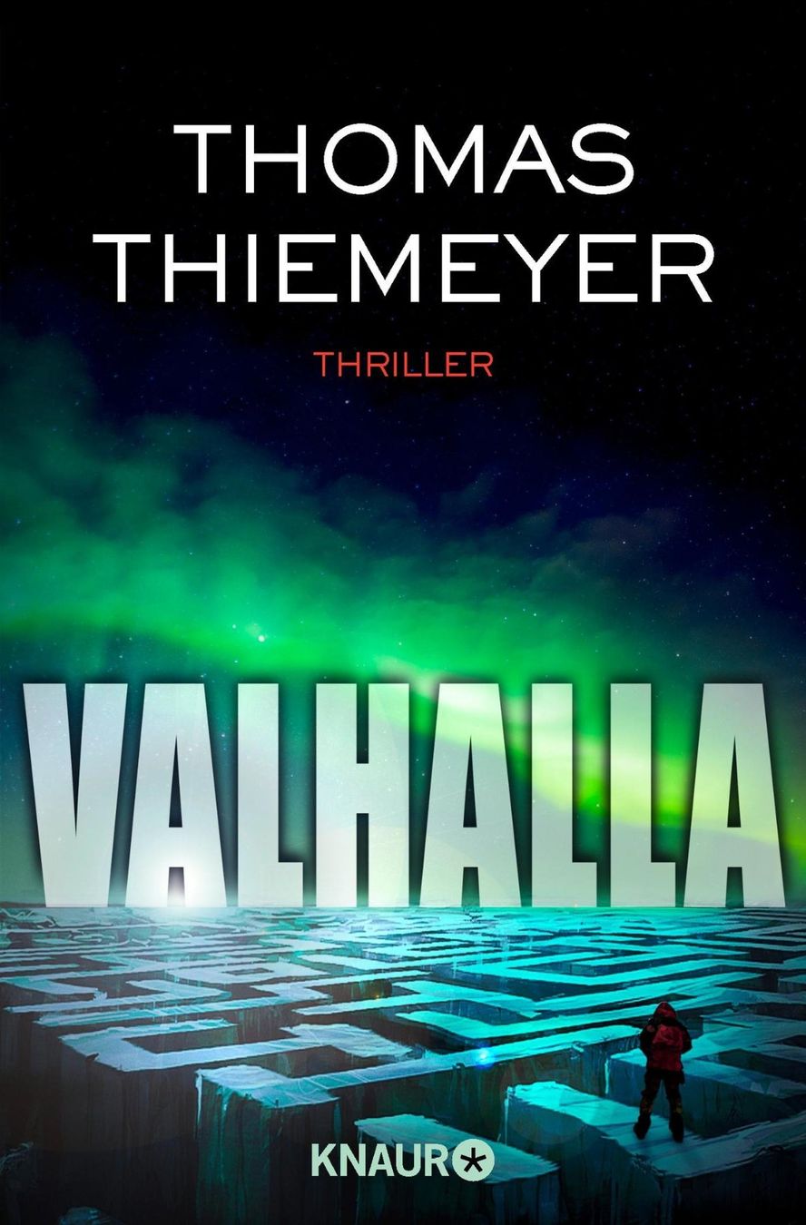 Libri: Thiemeyer Thomas - Valhalla (geb)  / Thriller – Usato da Schaffhausen venduto da buecherlaus-thriller
