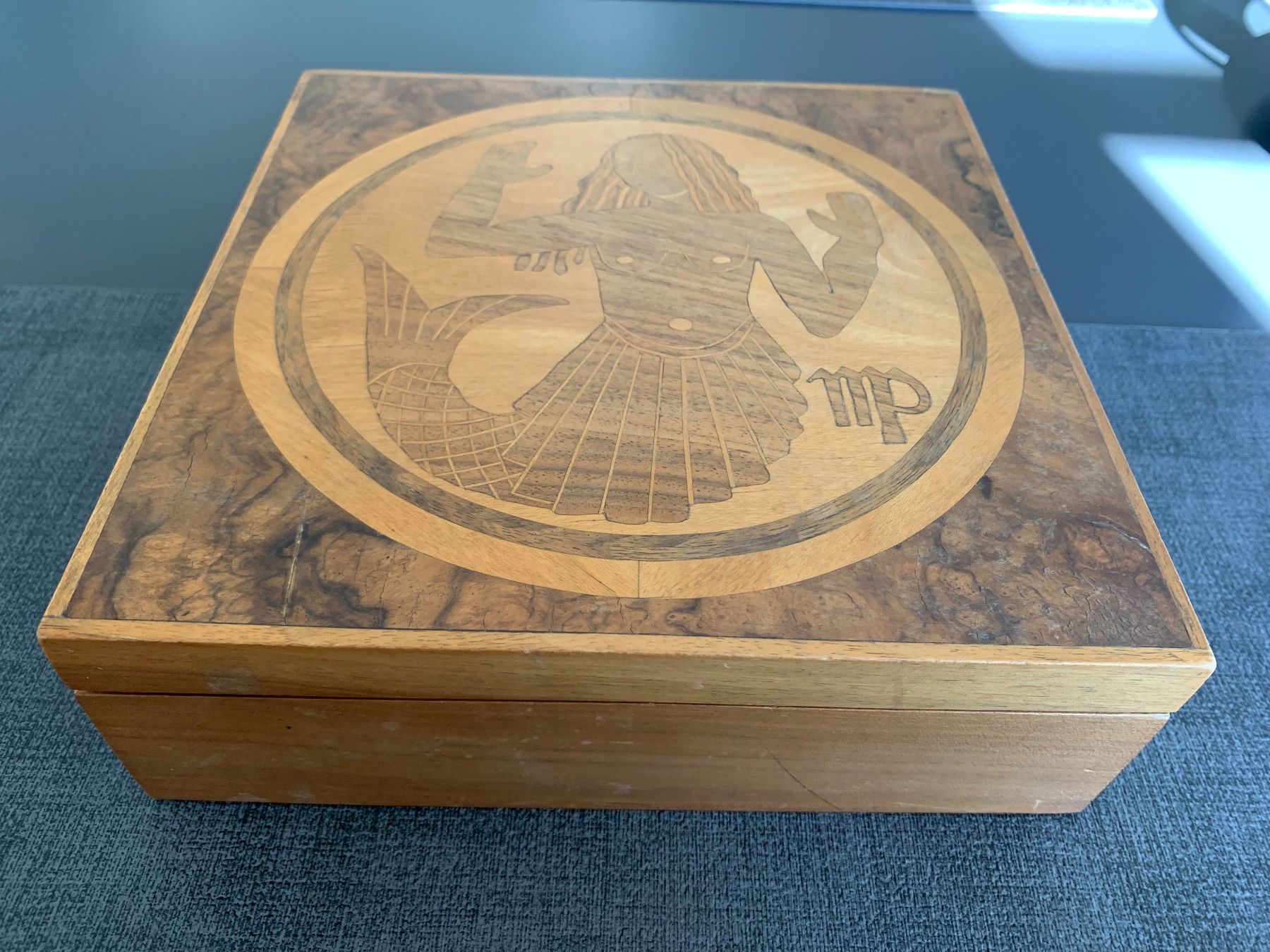 Articoli in legno: Schmuckkästchen – Usato da Bern venduto da homeinterior 3