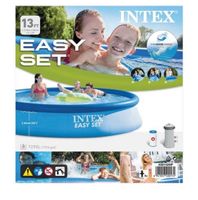 Intex Easy Set Pool 4UM 3.96m x 84cm neu