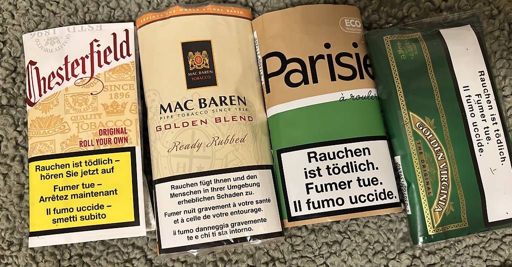 Tabacchi: Cigarettes  – Usato da Aarburg venduto da Asmaa_12 4