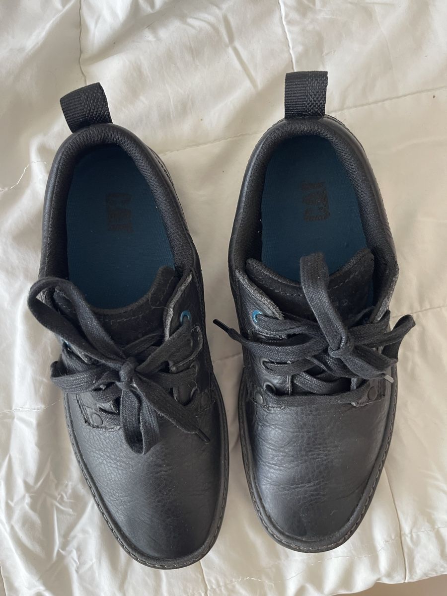 Caterpillar Scarpe da uomo: CAT Schuhe Schwarz Grösse 40 – Nuovo (secondo la descrizione) da Birr venduto da Elines 1