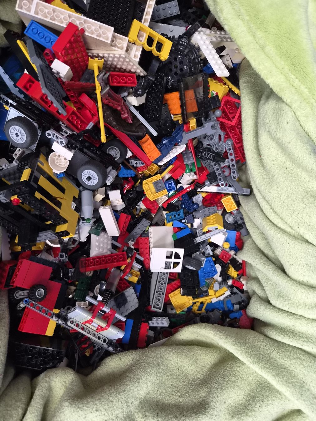 Lego Kit di costruzioni: Lego – Usato da weesen venduto da haemmerliroman15