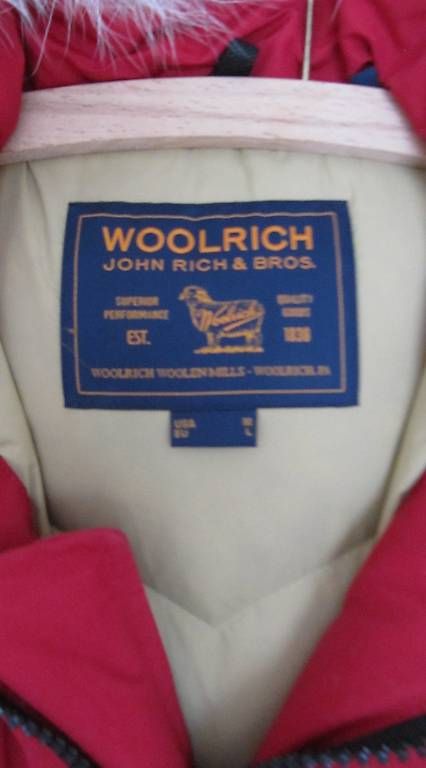 Woolrich Giacche: Woolrich Winterjacke – Usato da Neudorf venduto da Gschoss 1