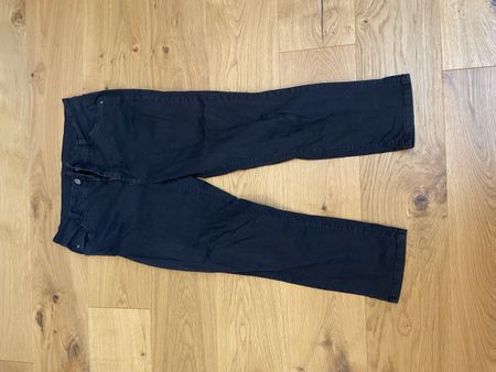 Damen Hose Yessica C&A schwarz Grösse 40 gebrauchter Zustand