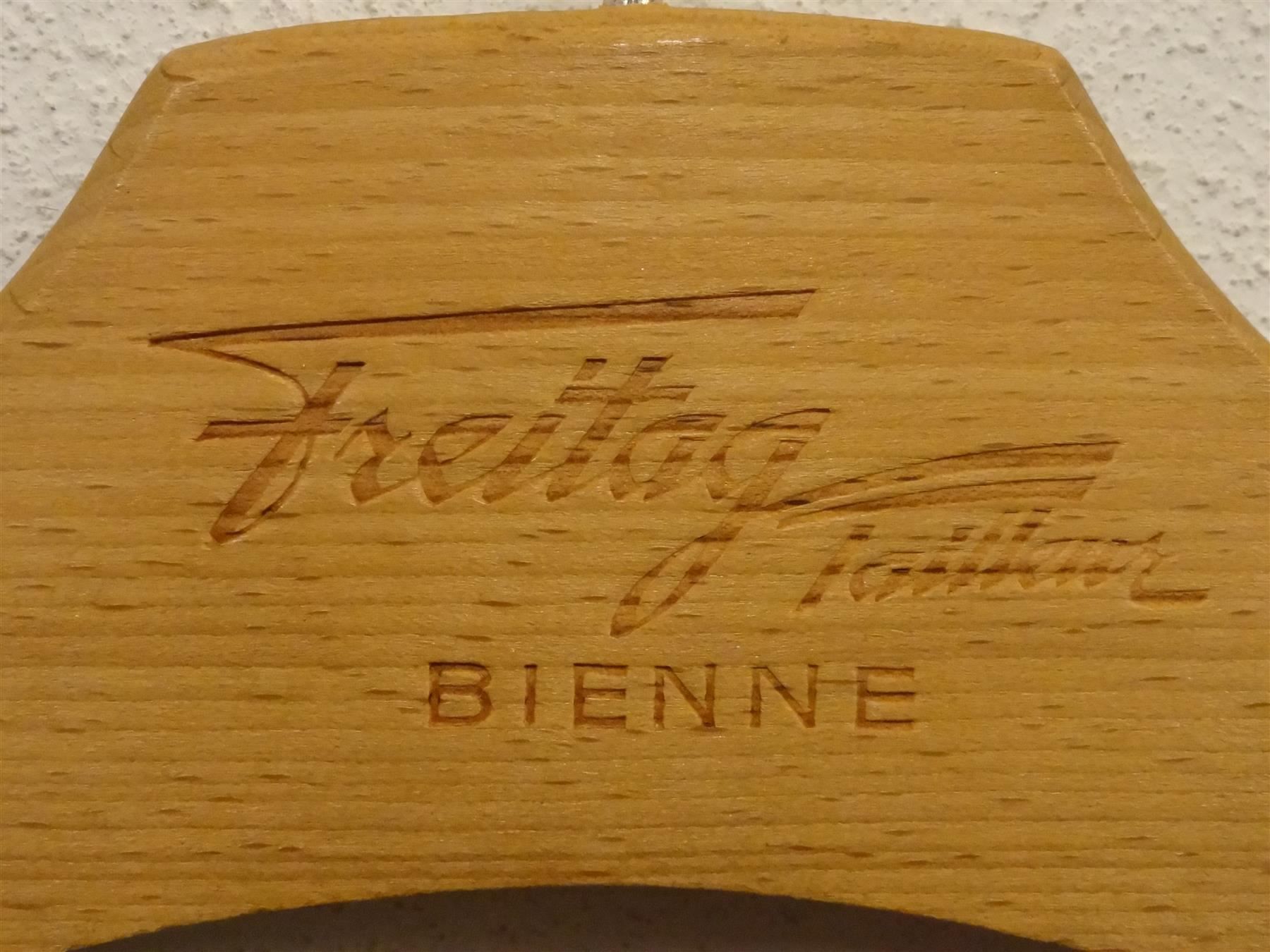 Cintres: Kleiderbügel FREITAG TAILLEUR BIENNE – D'occasion à Kerzers par zimmergruen 3