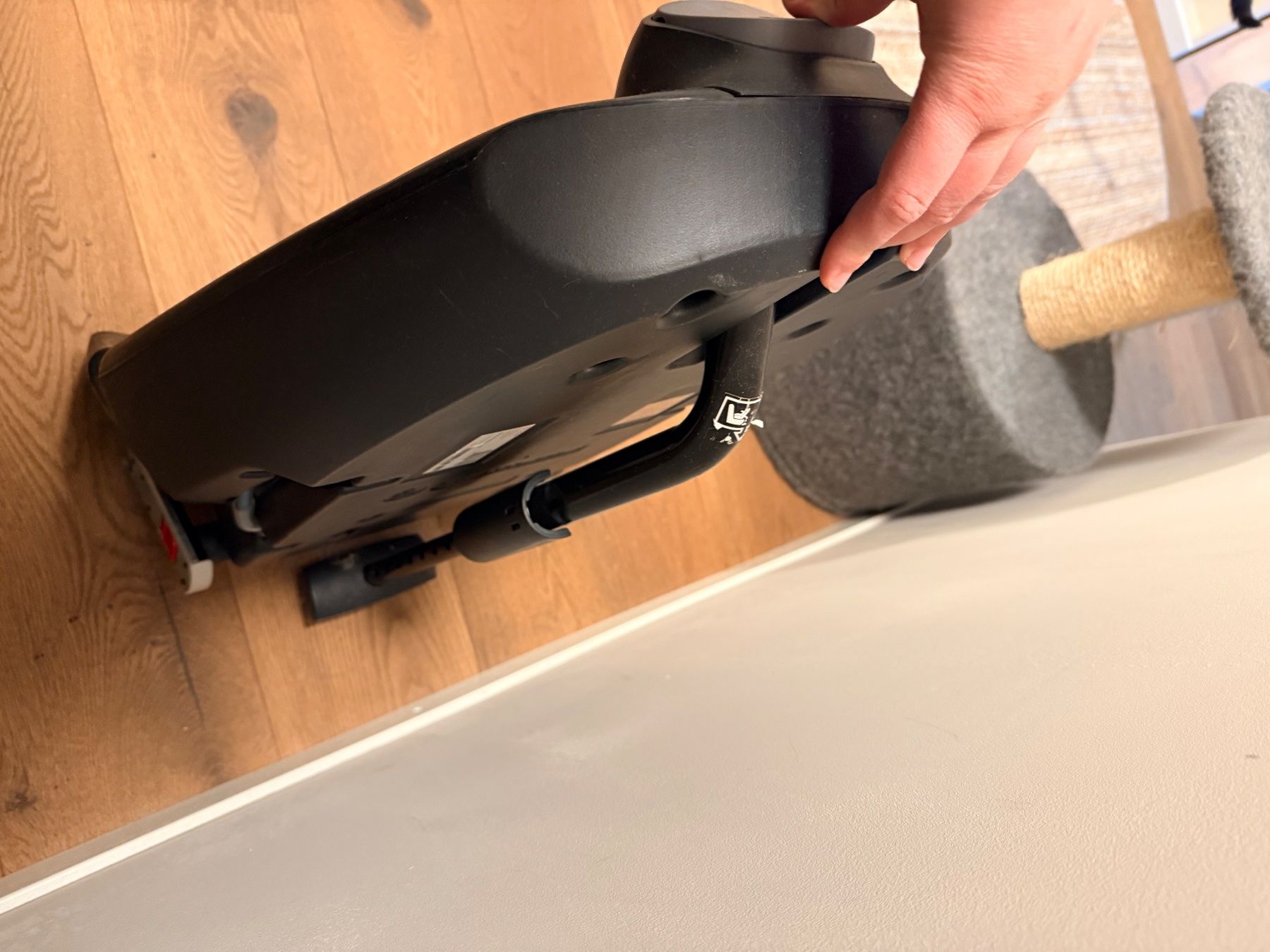 Cybex Seggiolini per auto: Cybex Autoschale Base Q-Fix – Usato da Degersheim venduto da Alina733 5