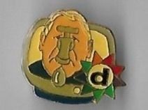 Placchette & Badge: Drogerie,  PIN – Usato da Zürich venduto da t24_de