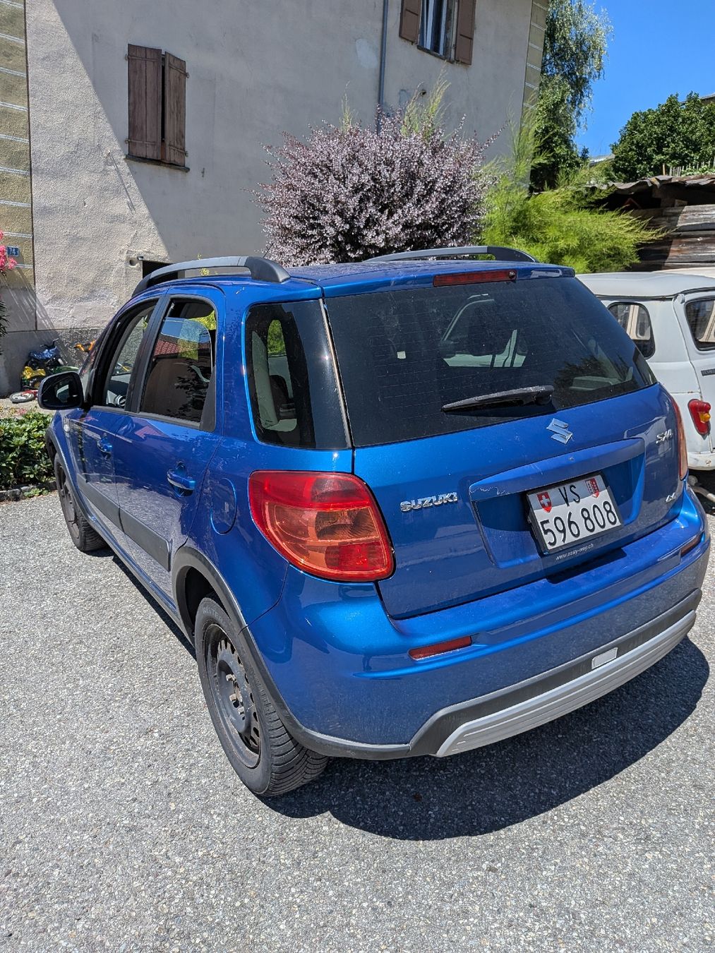 Suzuki Automobili: Suzuki SX4 1.9 DDIS 4X4 – Usato da Savièse venduto da car_d7fd 1