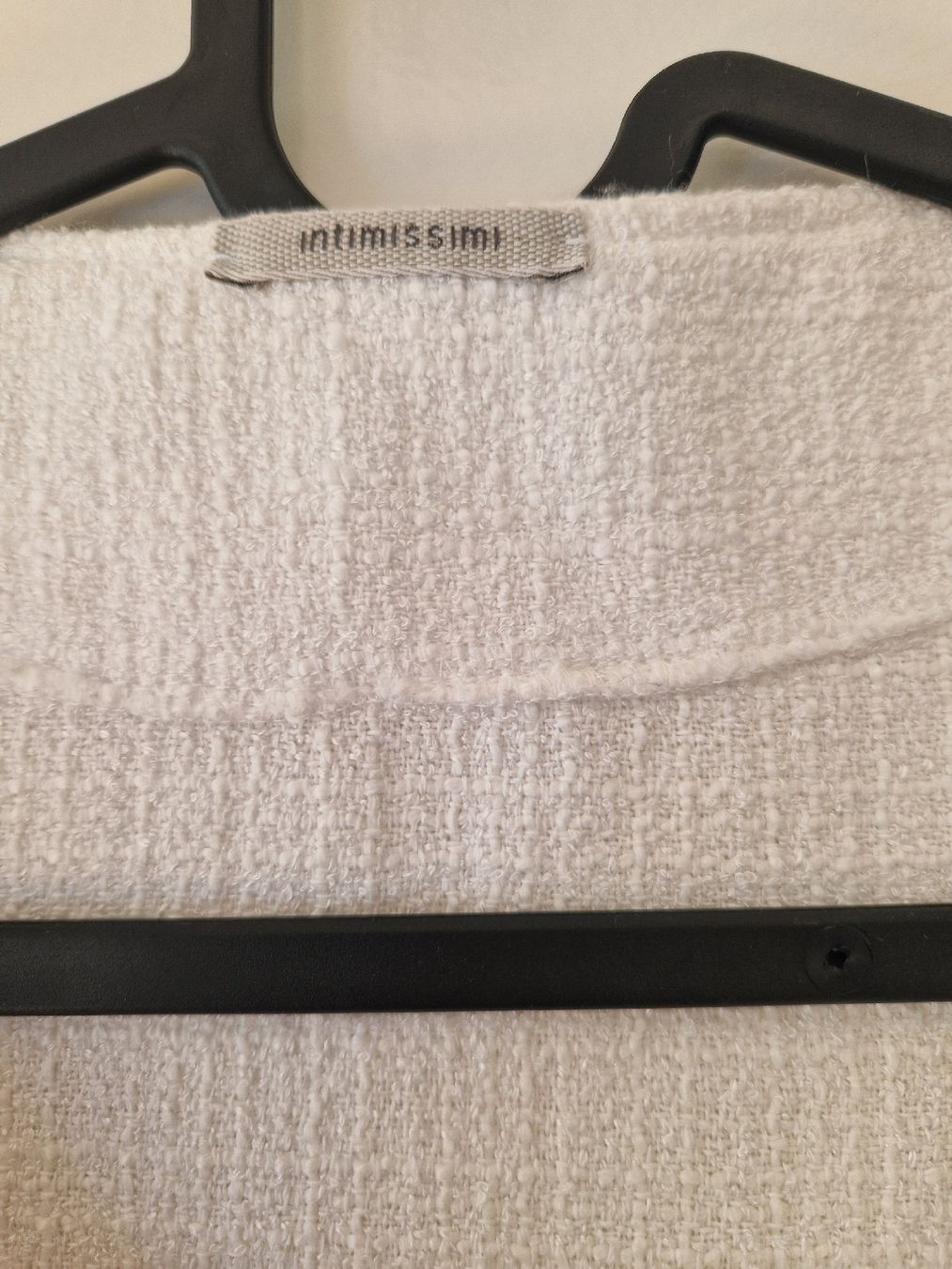 Intimissimi Gilet & Giacche senza maniche: Elegante Weste, creme-weiss, Grösse S – Usato da Zürich venduto da SunFlower_14 1