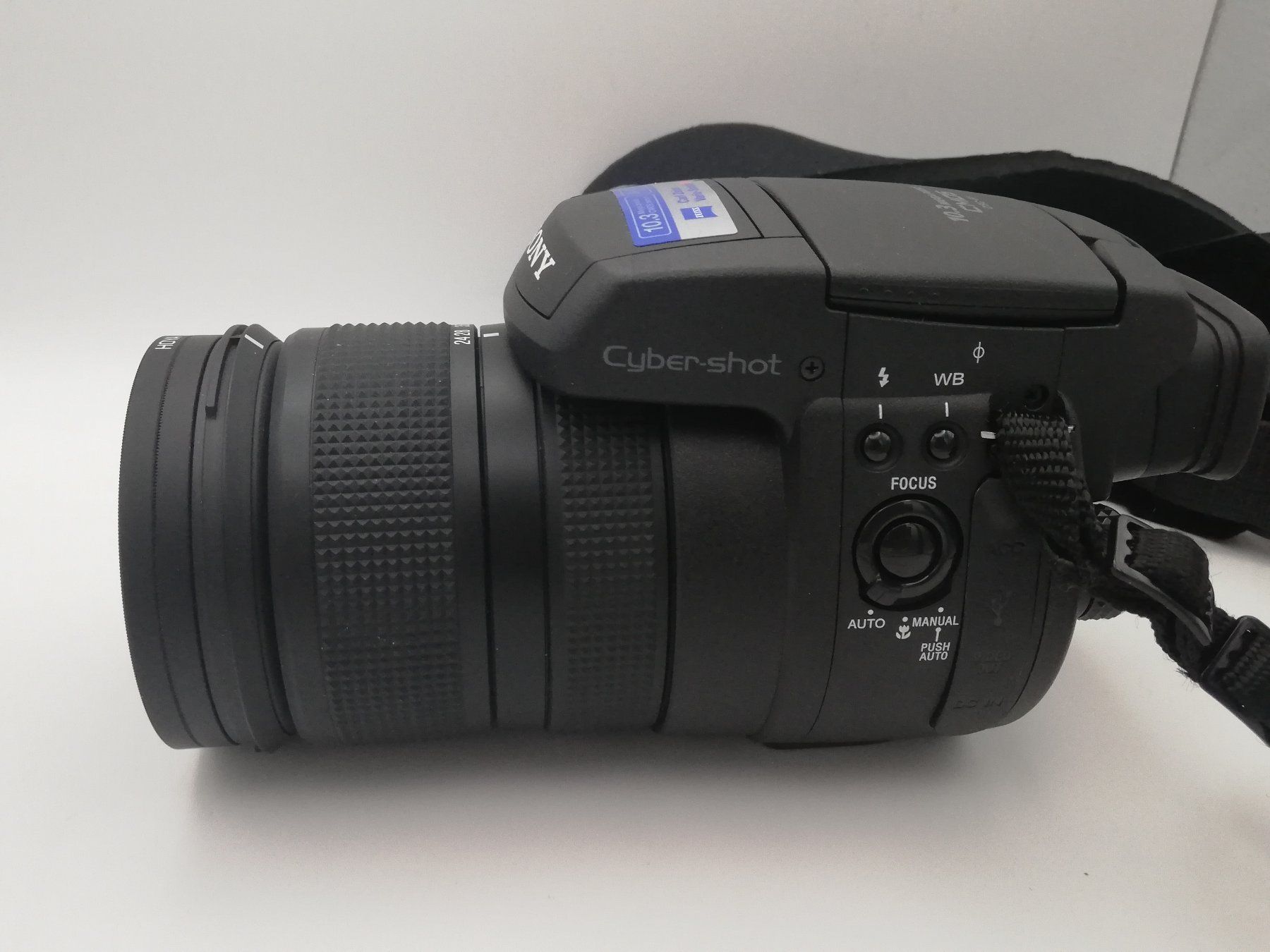 Sony Fotocamera: Sony Cyber-Shot DSC-R1 – Usato da Bern venduto da Buybest24 2