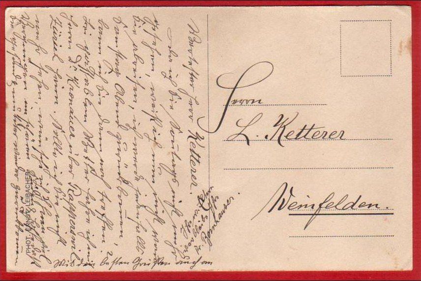 Cartes postales: DEGERSHEIM MIT SÄNTIS – D'occasion à Grüningen par Kartenlaube 1