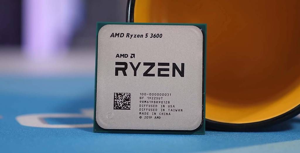 Componenti elettronici: AMD RYZEN 5 3600 6 coeurs 12 threads 4,2Ghz – Usato da La Chaux-de-Fonds venduto da Honit.ch