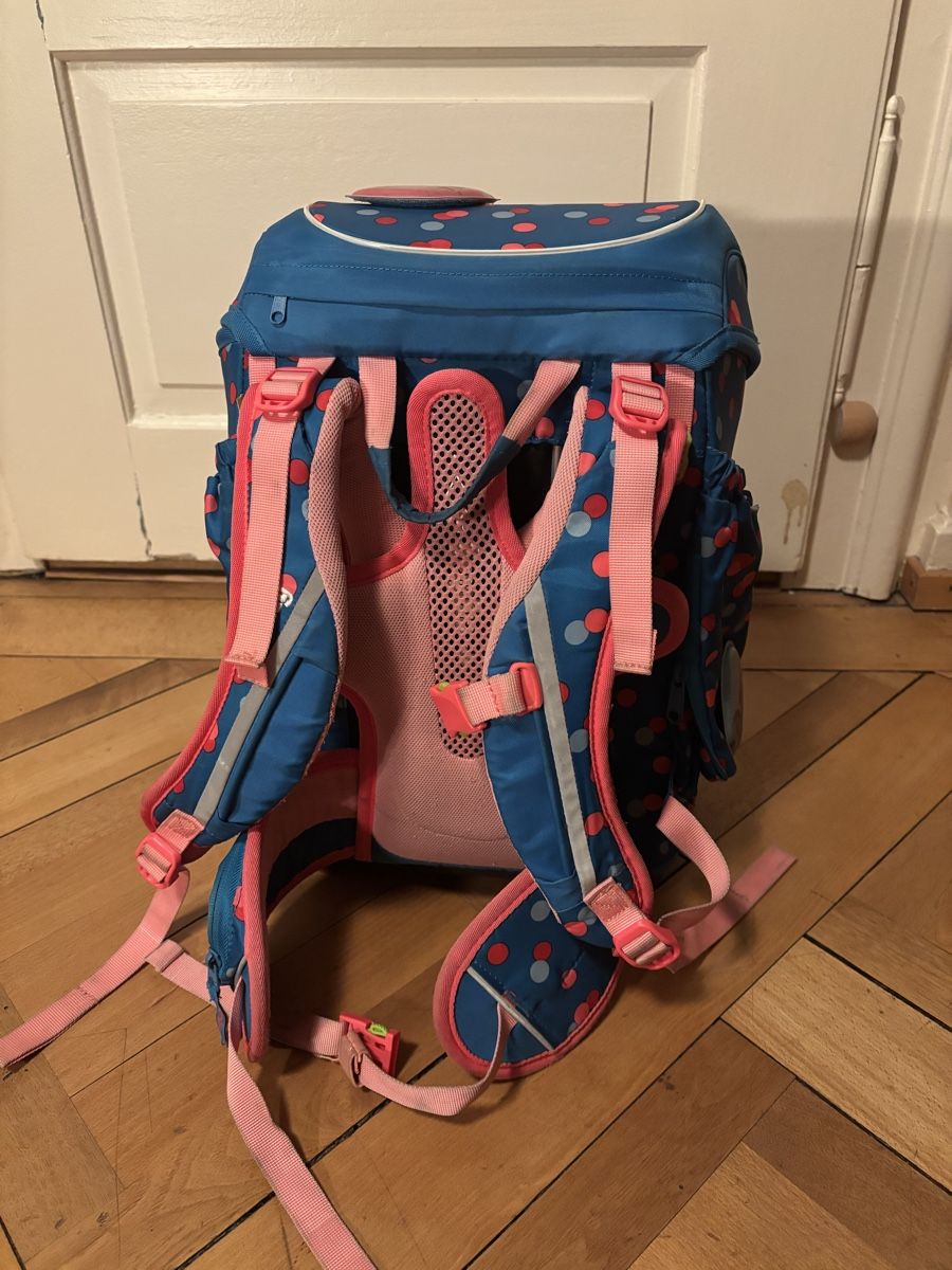 Ergobag Kindertaschen: Set Ergobag Thek and co, Abholung vor Schulstart möglich! – Gebraucht aus Zürich von Rausan7 3
