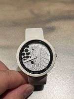 Armbanduhr o clock